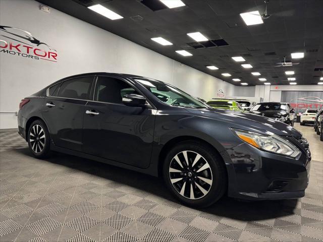 used 2018 Nissan Altima car, priced at $13,399