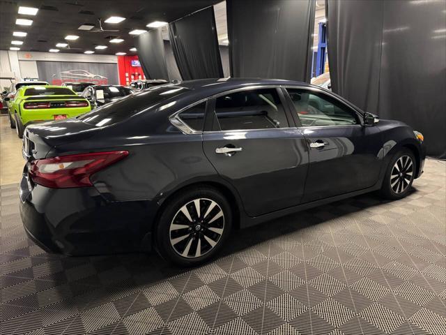 used 2018 Nissan Altima car, priced at $13,399