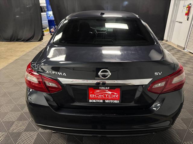 used 2018 Nissan Altima car, priced at $13,399