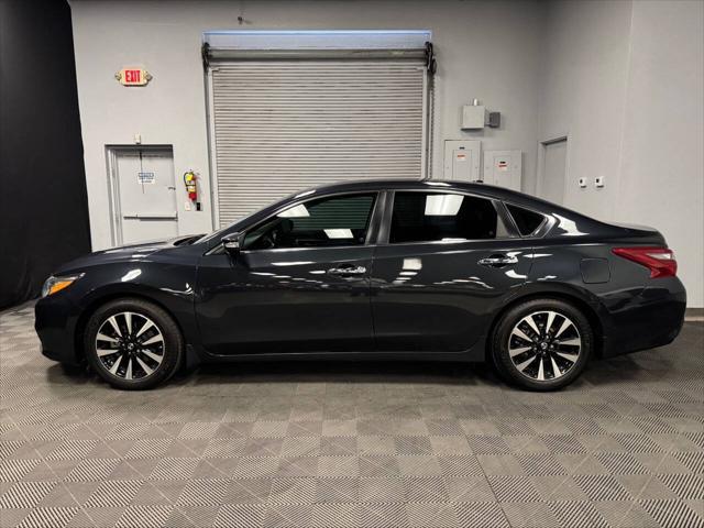 used 2018 Nissan Altima car, priced at $13,399