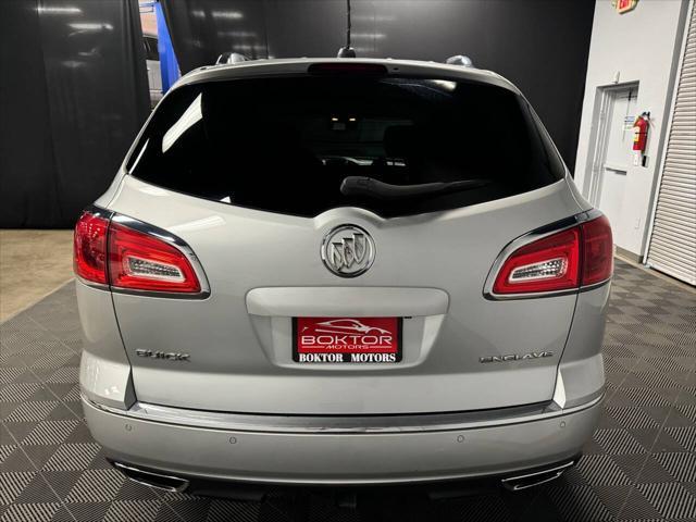 used 2017 Buick Enclave car, priced at $14,999