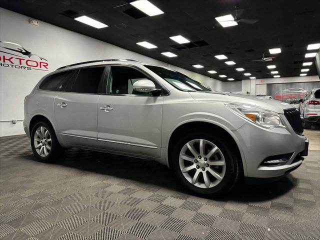 used 2017 Buick Enclave car, priced at $14,999