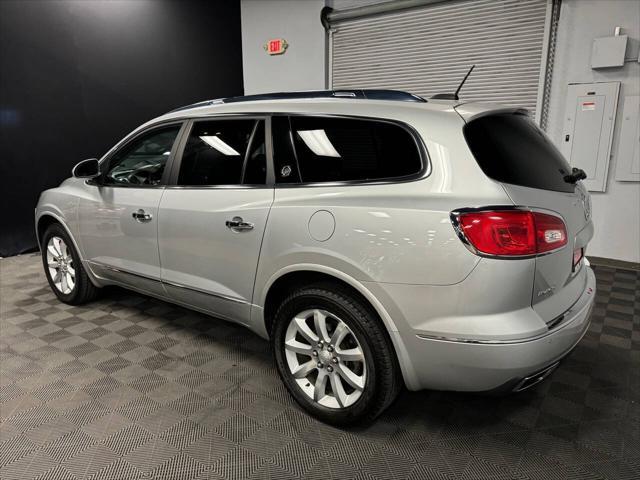 used 2017 Buick Enclave car, priced at $14,999