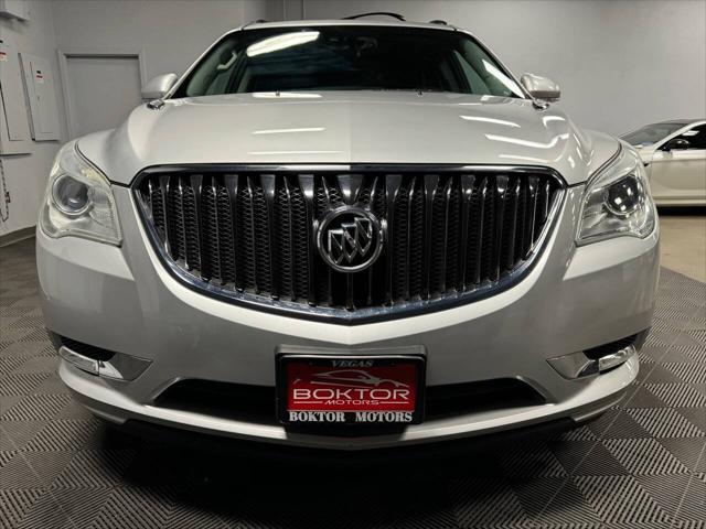 used 2017 Buick Enclave car, priced at $14,999