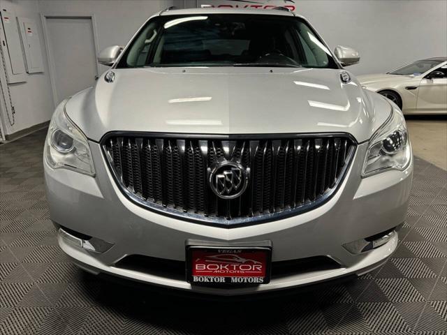 used 2017 Buick Enclave car, priced at $14,999