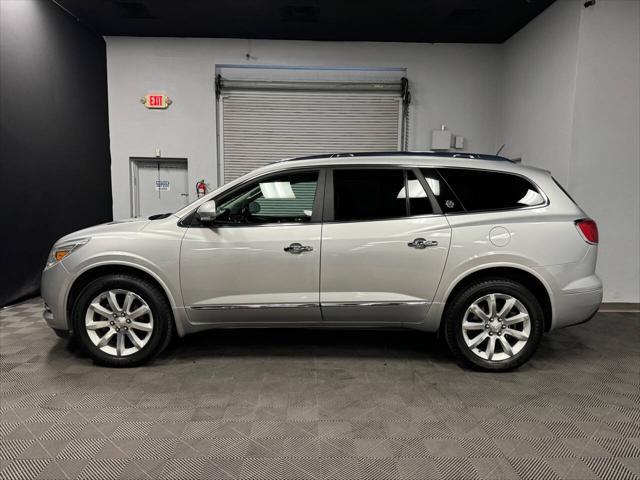 used 2017 Buick Enclave car, priced at $14,999