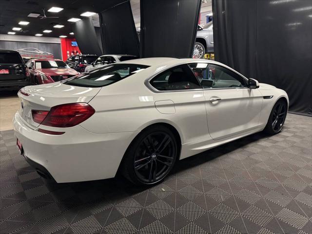 used 2012 BMW 650 car, priced at $14,699