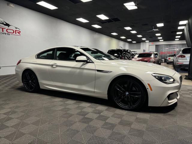 used 2012 BMW 650 car, priced at $14,999