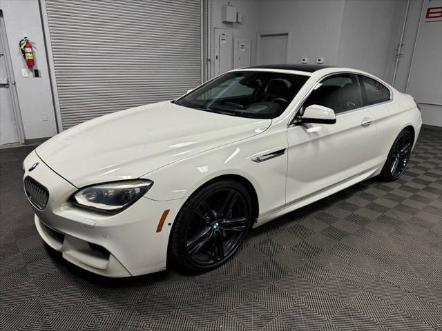 used 2012 BMW 650 car, priced at $14,699