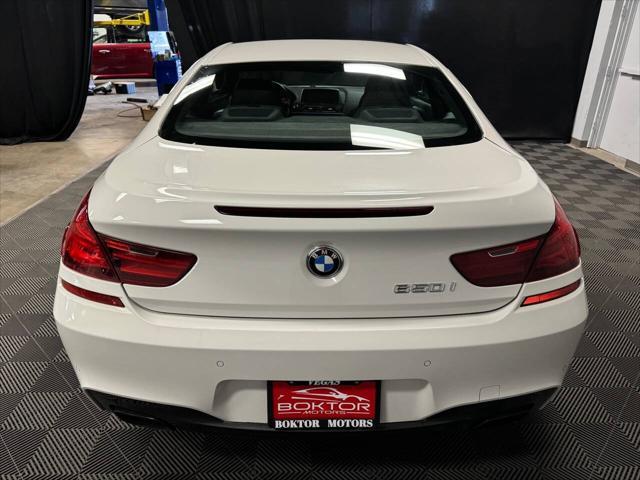 used 2012 BMW 650 car, priced at $14,699