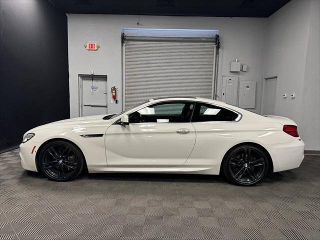 used 2012 BMW 650 car, priced at $14,699