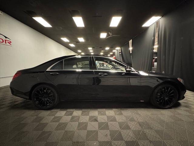 used 2015 Mercedes-Benz S-Class car, priced at $25,998