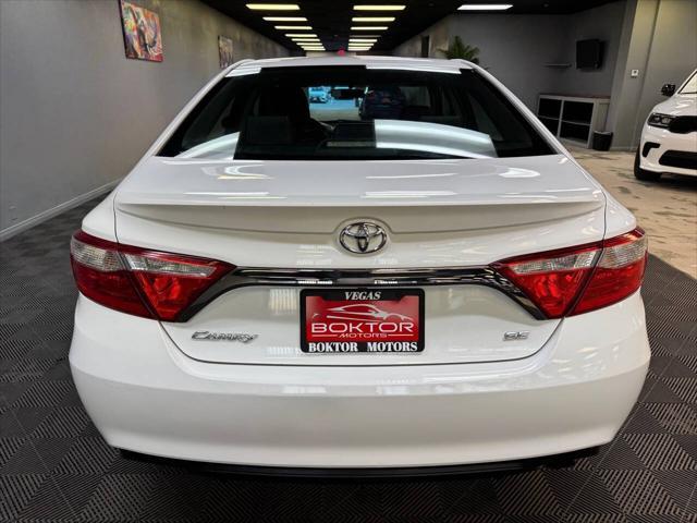 used 2015 Toyota Camry car, priced at $14,998