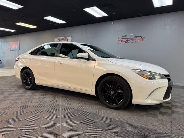 used 2015 Toyota Camry car, priced at $14,998