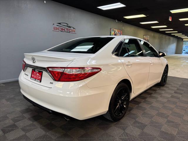 used 2015 Toyota Camry car, priced at $14,998