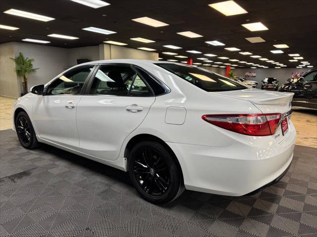 used 2015 Toyota Camry car, priced at $14,998