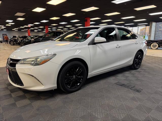 used 2015 Toyota Camry car, priced at $14,998