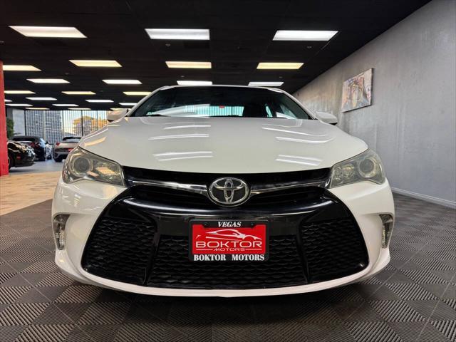 used 2015 Toyota Camry car, priced at $14,998