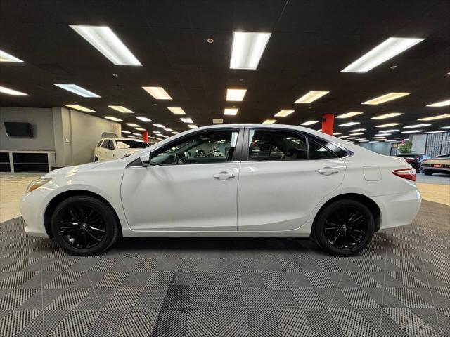 used 2015 Toyota Camry car, priced at $14,998