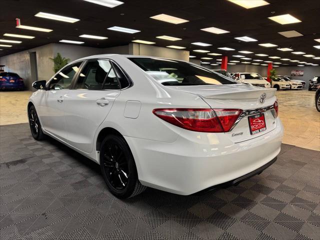 used 2015 Toyota Camry car, priced at $14,998