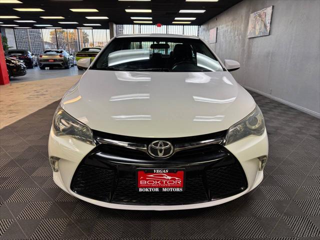 used 2015 Toyota Camry car, priced at $14,998