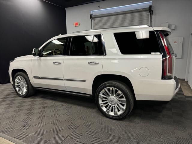 used 2016 Cadillac Escalade car, priced at $34,499