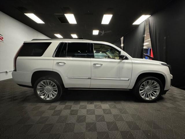 used 2016 Cadillac Escalade car, priced at $34,499