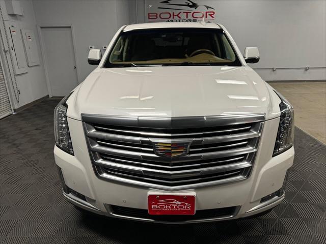 used 2016 Cadillac Escalade car, priced at $34,499