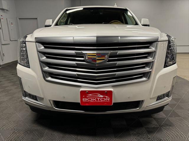 used 2016 Cadillac Escalade car, priced at $34,499