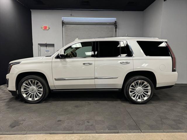 used 2016 Cadillac Escalade car, priced at $34,499