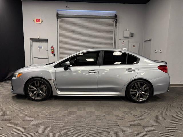 used 2016 Subaru WRX car, priced at $19,999