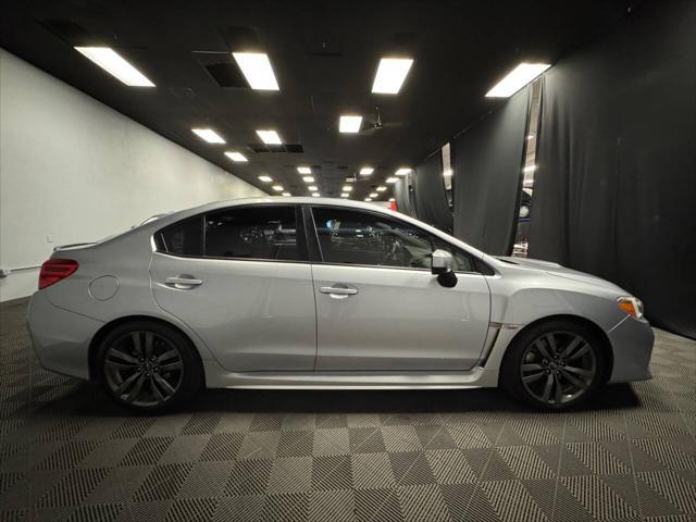 used 2016 Subaru WRX car, priced at $19,999