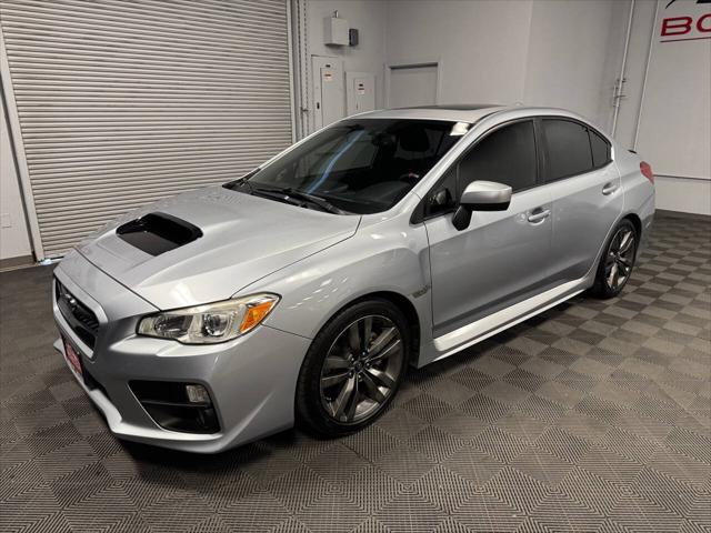 used 2016 Subaru WRX car, priced at $19,999