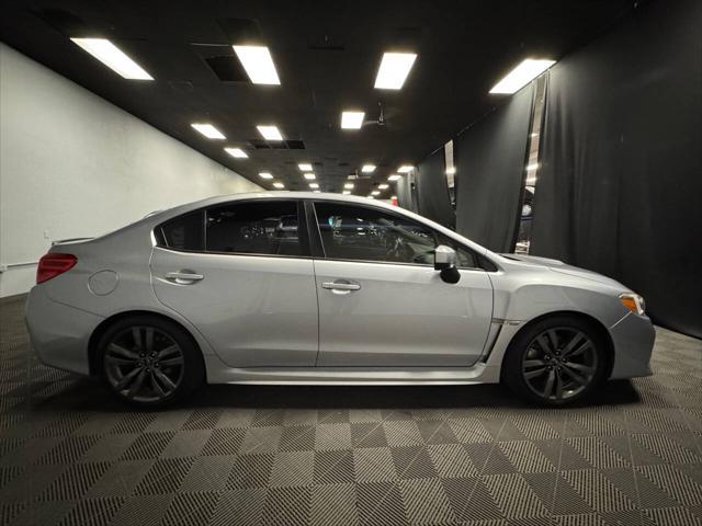 used 2016 Subaru WRX car, priced at $19,999