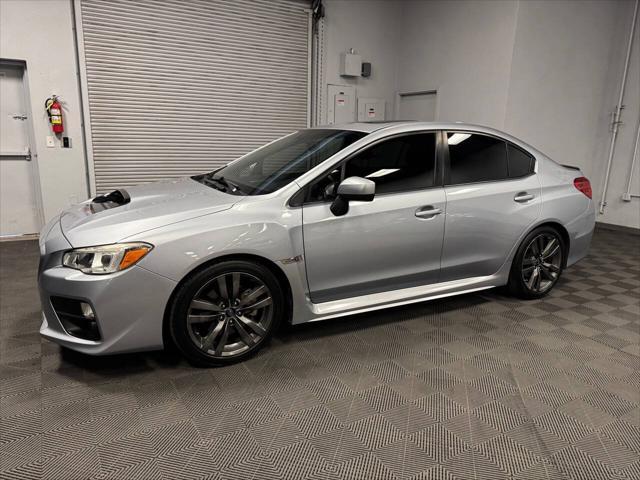 used 2016 Subaru WRX car, priced at $19,999