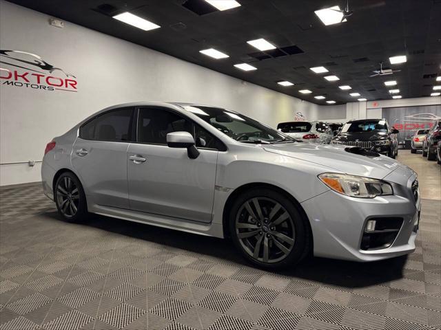 used 2016 Subaru WRX car, priced at $19,999