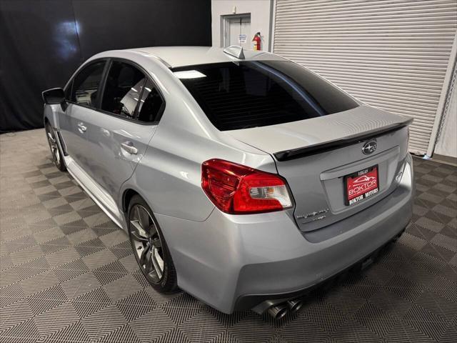 used 2016 Subaru WRX car, priced at $19,999