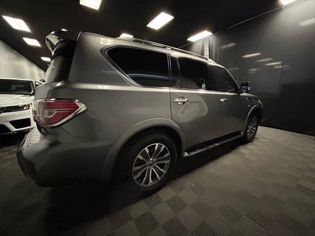 used 2019 Nissan Armada car, priced at $18,699