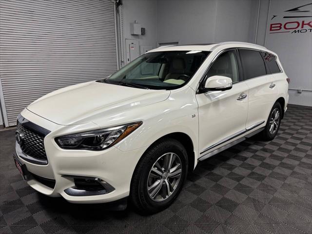 used 2019 INFINITI QX60 car, priced at $19,899