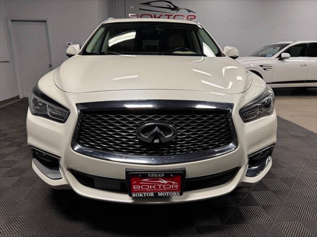 used 2019 INFINITI QX60 car, priced at $19,899