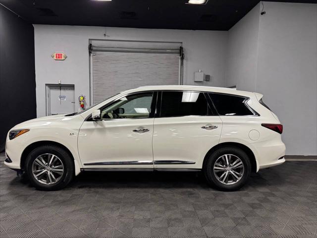 used 2019 INFINITI QX60 car, priced at $19,899