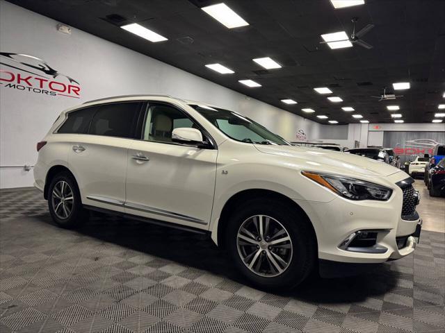 used 2019 INFINITI QX60 car, priced at $19,899