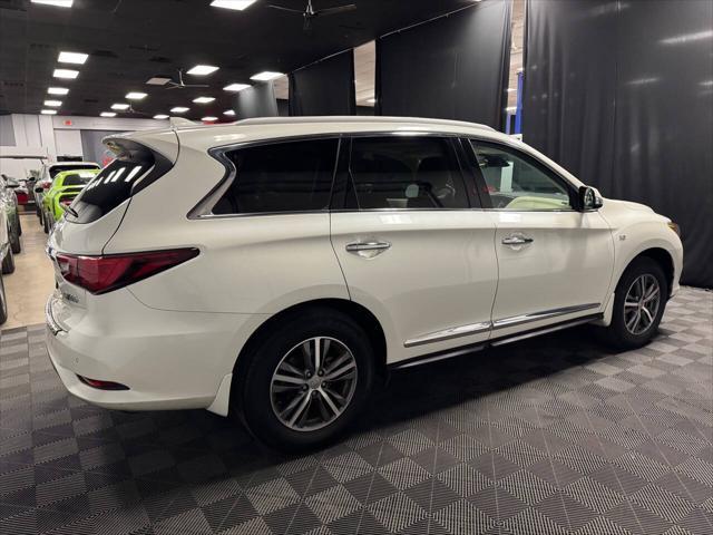 used 2019 INFINITI QX60 car, priced at $19,899