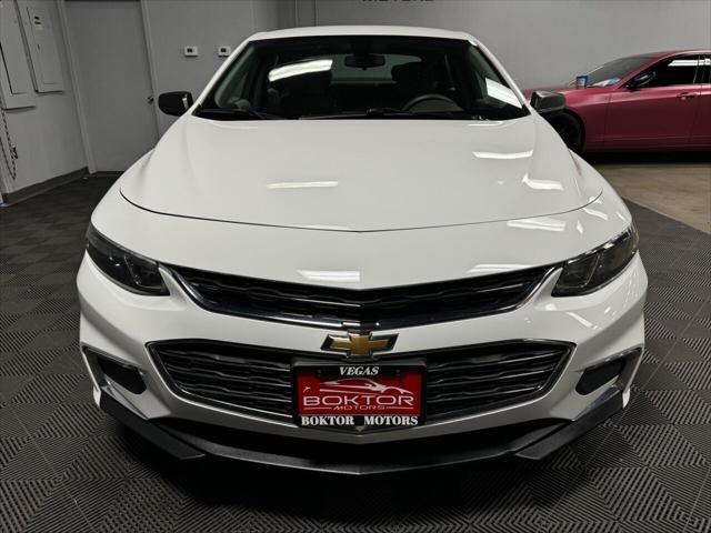 used 2018 Chevrolet Malibu car, priced at $12,999