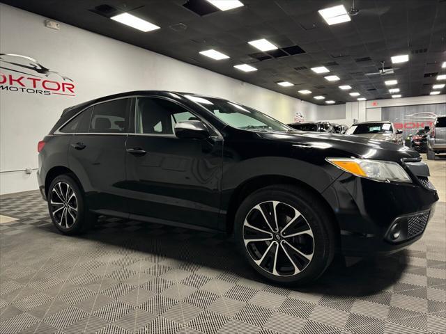 used 2015 Acura RDX car, priced at $14,699