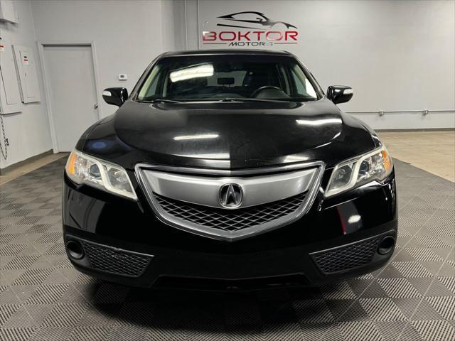 used 2015 Acura RDX car, priced at $12,499