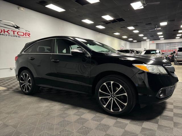 used 2015 Acura RDX car, priced at $12,499