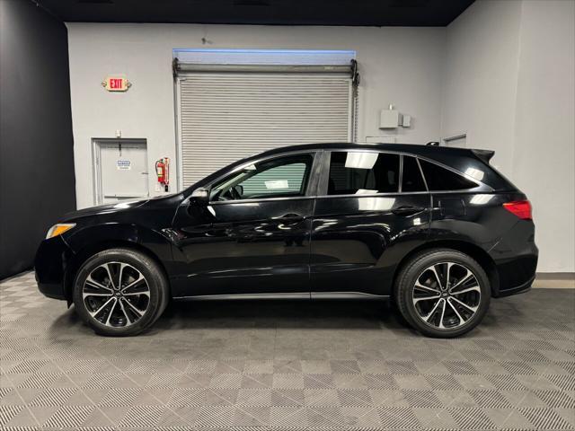 used 2015 Acura RDX car, priced at $12,499