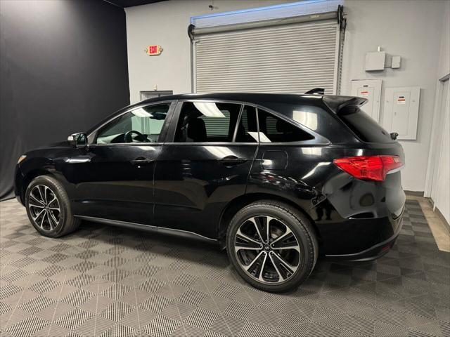 used 2015 Acura RDX car, priced at $12,499