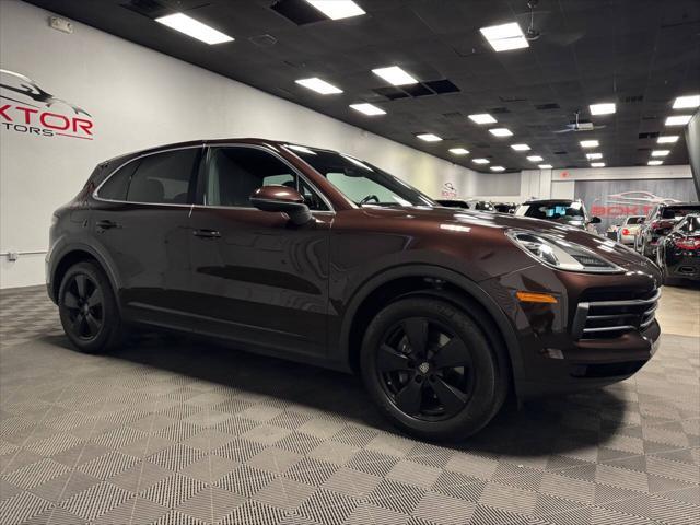 used 2019 Porsche Cayenne car, priced at $33,399